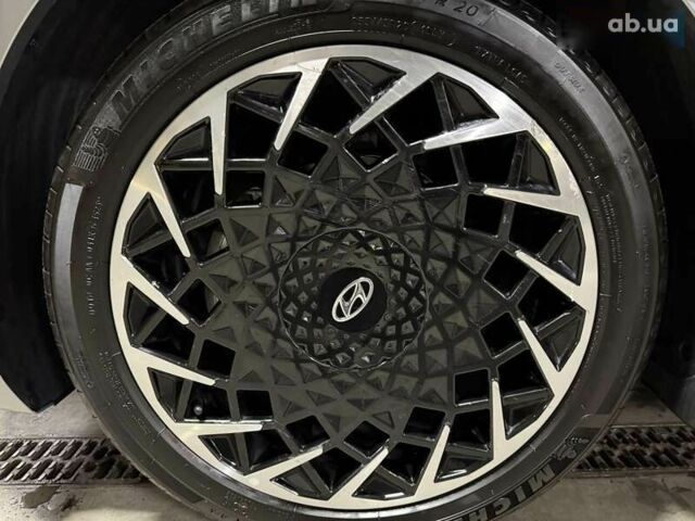 Хендай Ioniq 5, об'ємом двигуна 0 л та пробігом 9 тис. км за 33500 $, фото 13 на Automoto.ua