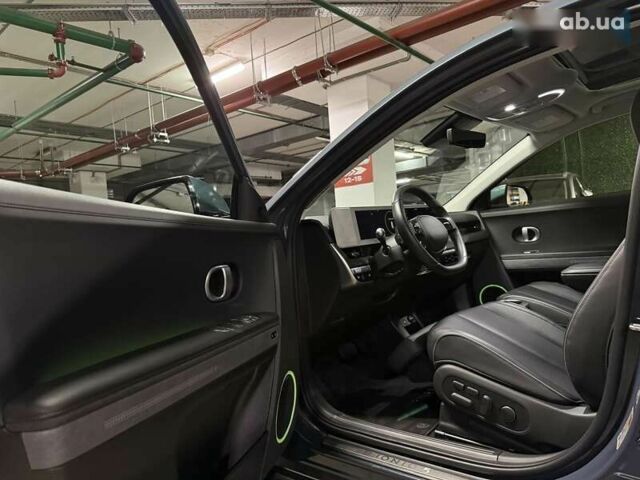 Хендай Ioniq 5, об'ємом двигуна 0 л та пробігом 9 тис. км за 33500 $, фото 24 на Automoto.ua