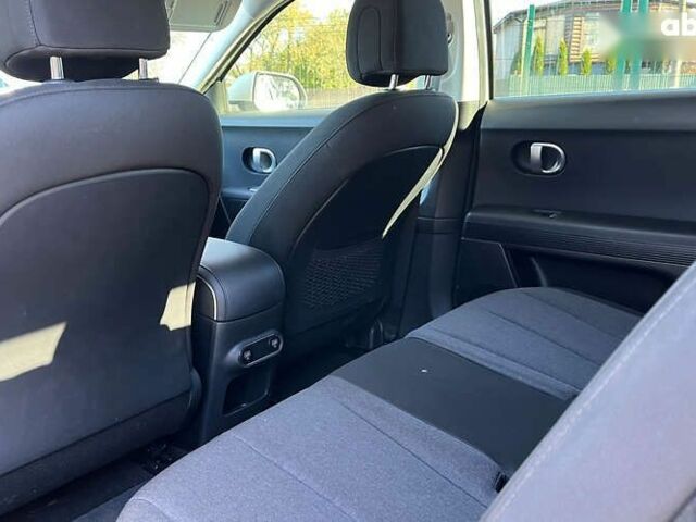 Хендай Ioniq 5, объемом двигателя 0 л и пробегом 13 тыс. км за 27300 $, фото 15 на Automoto.ua