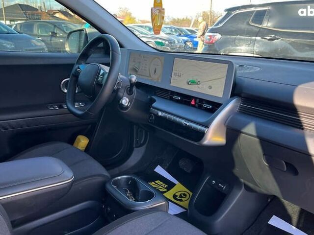 Хендай Ioniq 5, объемом двигателя 0 л и пробегом 13 тыс. км за 27300 $, фото 12 на Automoto.ua