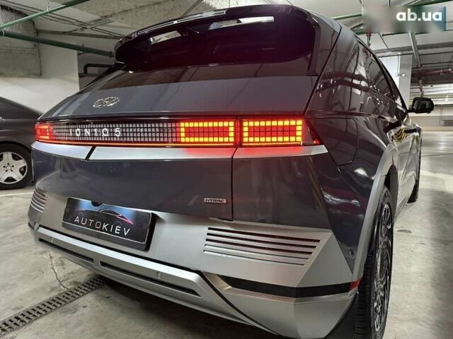 Хендай Ioniq 5, об'ємом двигуна 0 л та пробігом 9 тис. км за 33500 $, фото 10 на Automoto.ua