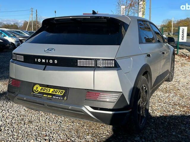 Хендай Ioniq 5, объемом двигателя 0 л и пробегом 13 тыс. км за 27300 $, фото 3 на Automoto.ua