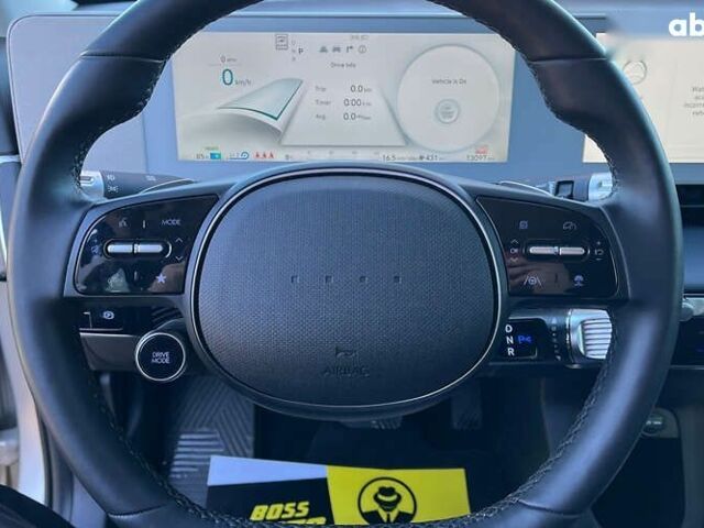 Хендай Ioniq 5, объемом двигателя 0 л и пробегом 13 тыс. км за 27300 $, фото 9 на Automoto.ua