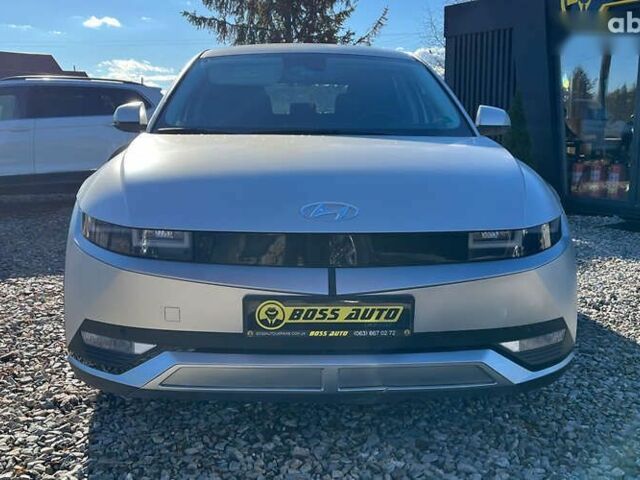 Хендай Ioniq 5, объемом двигателя 0 л и пробегом 13 тыс. км за 27300 $, фото 1 на Automoto.ua