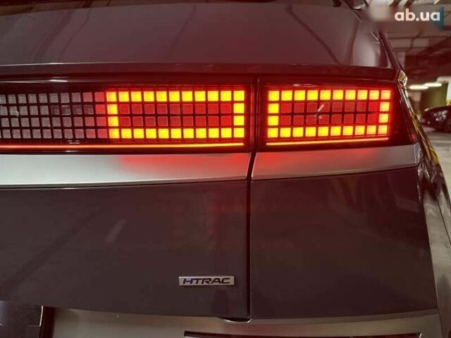 Хендай Ioniq 5, об'ємом двигуна 0 л та пробігом 9 тис. км за 33500 $, фото 23 на Automoto.ua