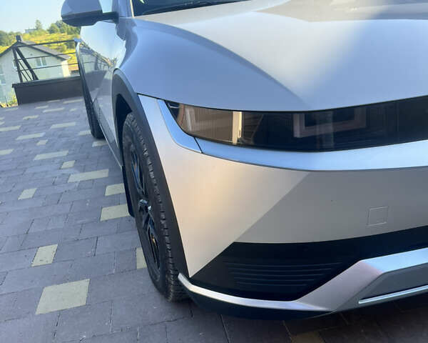 Хендай Ioniq 5, объемом двигателя 0 л и пробегом 8 тыс. км за 27500 $, фото 4 на Automoto.ua