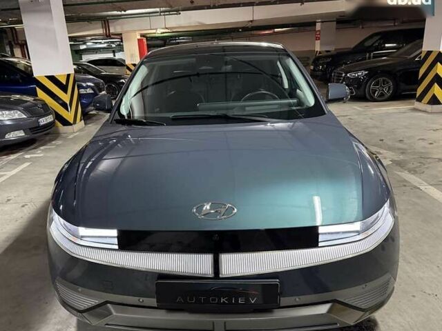 Хендай Ioniq 5, об'ємом двигуна 0 л та пробігом 9 тис. км за 33500 $, фото 2 на Automoto.ua
