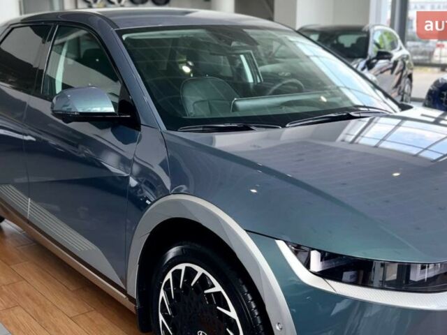 купить новое авто Хендай Ioniq 5 2024 года от официального дилера ДАР-АВТО Хендай фото
