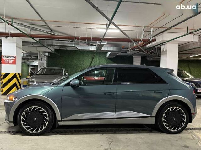 Хендай Ioniq 5, об'ємом двигуна 0 л та пробігом 9 тис. км за 33500 $, фото 5 на Automoto.ua