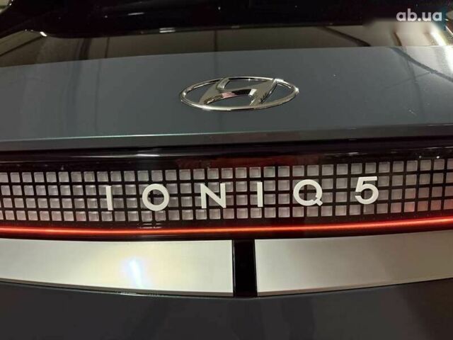 Хендай Ioniq 5, об'ємом двигуна 0 л та пробігом 9 тис. км за 33500 $, фото 22 на Automoto.ua