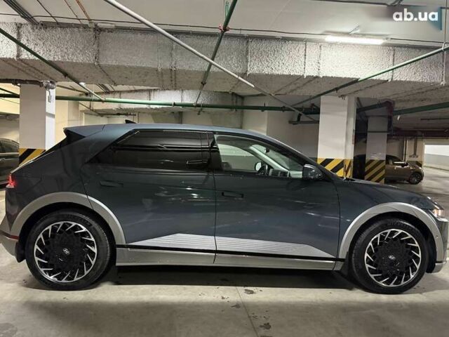 Хендай Ioniq 5, об'ємом двигуна 0 л та пробігом 9 тис. км за 33500 $, фото 11 на Automoto.ua