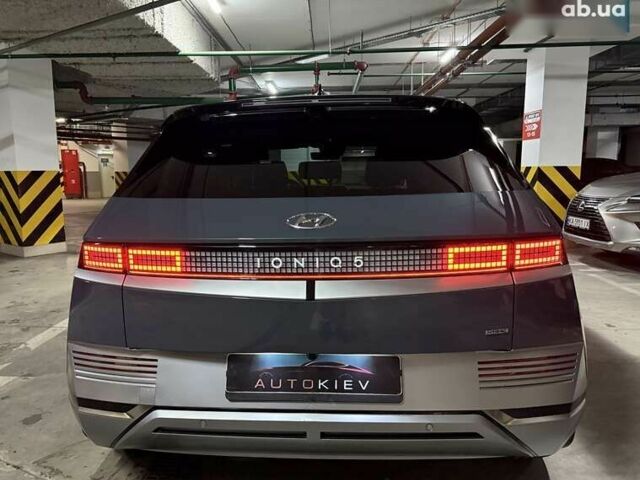 Хендай Ioniq 5, об'ємом двигуна 0 л та пробігом 9 тис. км за 33500 $, фото 9 на Automoto.ua