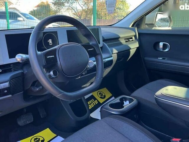 Хендай Ioniq 5, объемом двигателя 0 л и пробегом 13 тыс. км за 27300 $, фото 6 на Automoto.ua