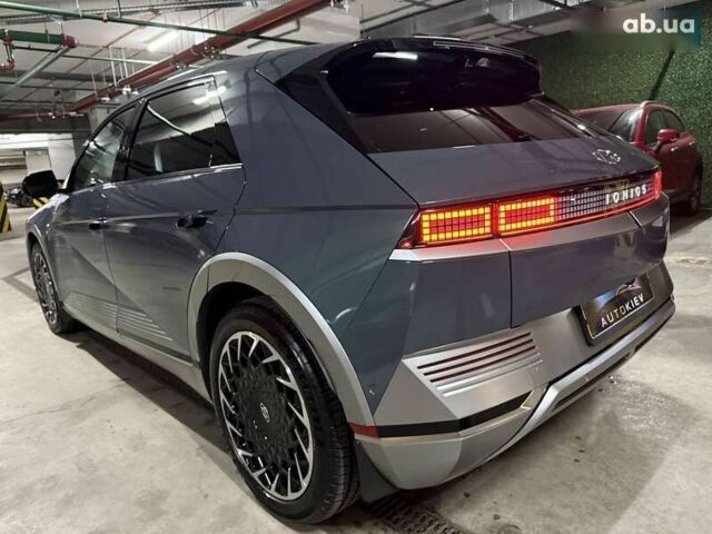 Хендай Ioniq 5, об'ємом двигуна 0 л та пробігом 9 тис. км за 33500 $, фото 6 на Automoto.ua