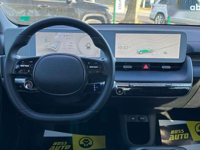 Хендай Ioniq 5, объемом двигателя 0 л и пробегом 13 тыс. км за 27300 $, фото 8 на Automoto.ua