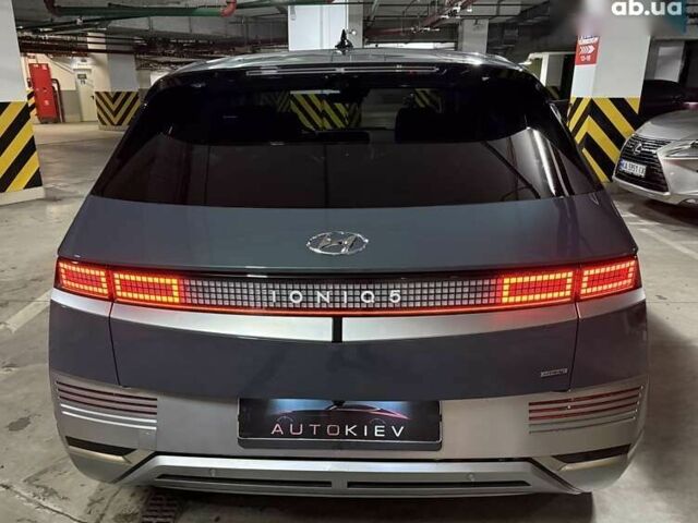 Хендай Ioniq 5, об'ємом двигуна 0 л та пробігом 9 тис. км за 33500 $, фото 8 на Automoto.ua
