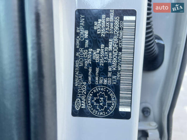 Хендай Ioniq 5, объемом двигателя 0 л и пробегом 8 тыс. км за 27500 $, фото 14 на Automoto.ua