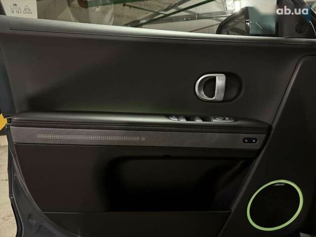 Хендай Ioniq 5, об'ємом двигуна 0 л та пробігом 9 тис. км за 33500 $, фото 25 на Automoto.ua