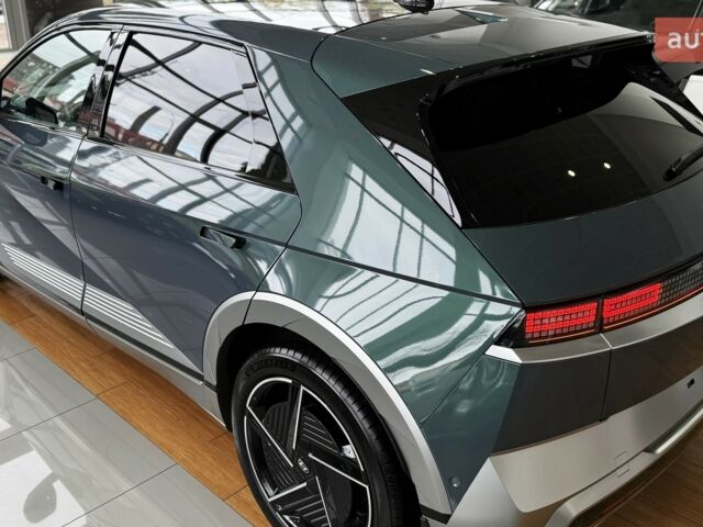 купить новое авто Хендай Ioniq 5 2025 года от официального дилера Автоцентр AUTO.RIA Хендай фото