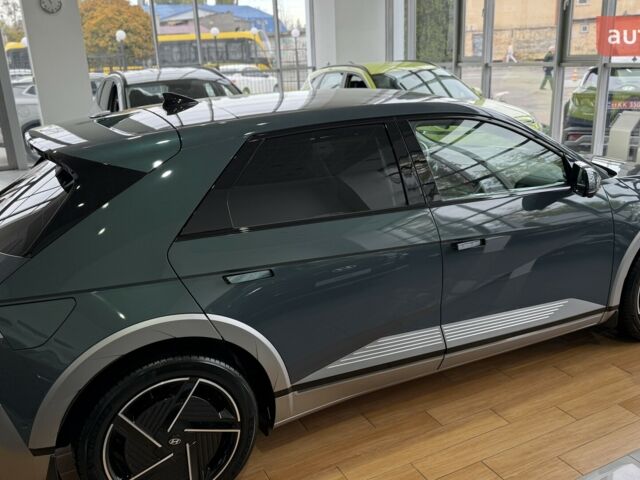 купить новое авто Хендай Ioniq 5 2025 года от официального дилера Автоцентр AUTO.RIA Хендай фото