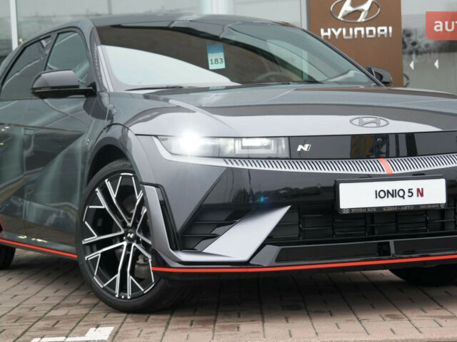 Хендай Ioniq 5, объемом двигателя 0 л и пробегом 0 тыс. км за 70829 $, фото 1 на Automoto.ua