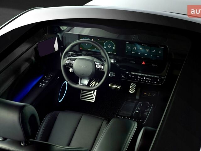 Хендай Ioniq 5, объемом двигателя 0 л и пробегом 0 тыс. км за 63019 $, фото 14 на Automoto.ua