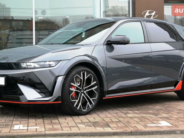 Хендай Ioniq 5, объемом двигателя 0 л и пробегом 0 тыс. км за 70829 $, фото 4 на Automoto.ua