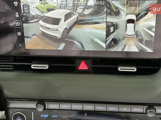 купить новое авто Хендай Ioniq 5 2025 года от официального дилера Автоцентр AUTO.RIA Хендай фото