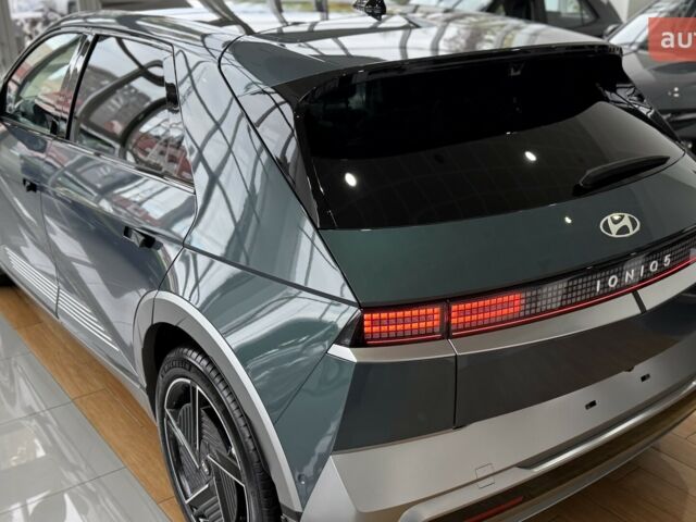 купить новое авто Хендай Ioniq 5 2025 года от официального дилера Автоцентр AUTO.RIA Хендай фото