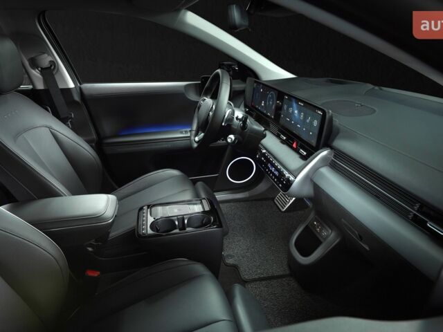 Хендай Ioniq 5, объемом двигателя 0 л и пробегом 0 тыс. км за 61514 $, фото 11 на Automoto.ua