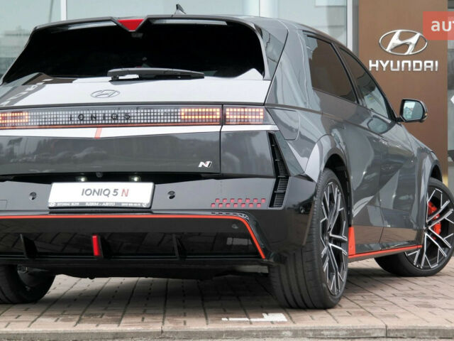 Хендай Ioniq 5, объемом двигателя 0 л и пробегом 0 тыс. км за 70829 $, фото 6 на Automoto.ua