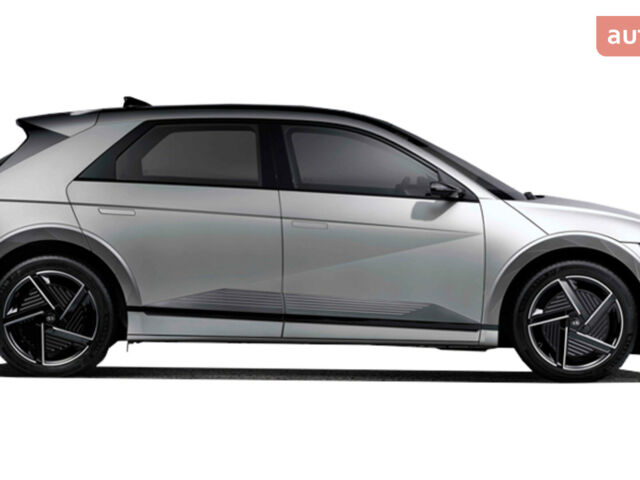 Хендай Ioniq 5, объемом двигателя 0 л и пробегом 0 тыс. км за 63019 $, фото 12 на Automoto.ua