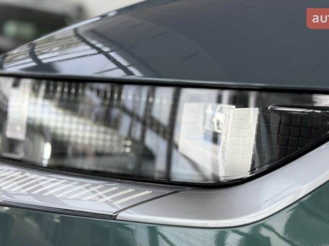 купить новое авто Хендай Ioniq 5 2025 года от официального дилера Автоцентр AUTO.RIA Хендай фото