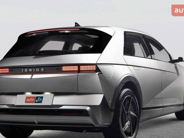 Хендай Ioniq 5, объемом двигателя 0 л и пробегом 0 тыс. км за 63019 $, фото 7 на Automoto.ua