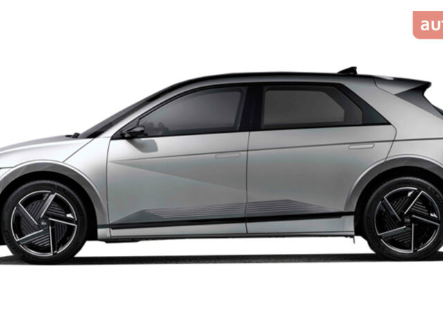 Хендай Ioniq 5, объемом двигателя 0 л и пробегом 0 тыс. км за 63019 $, фото 3 на Automoto.ua