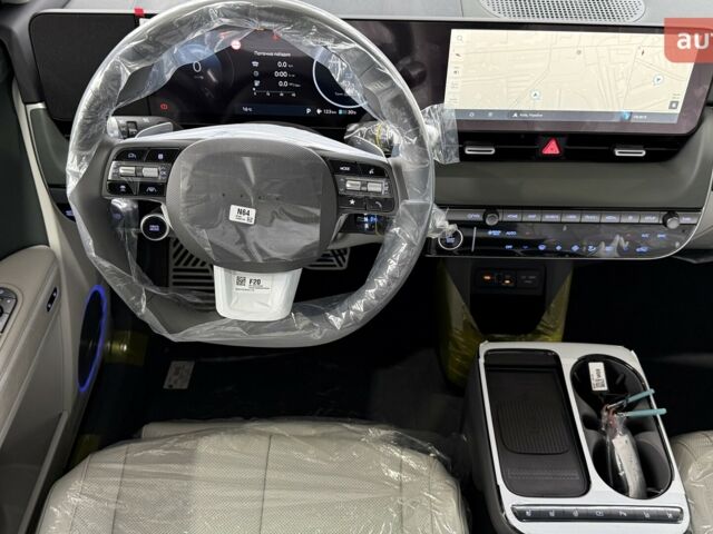 купить новое авто Хендай Ioniq 5 2025 года от официального дилера Автоцентр AUTO.RIA Хендай фото