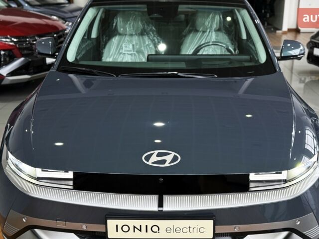 купить новое авто Хендай Ioniq 5 2025 года от официального дилера Автоцентр AUTO.RIA Хендай фото