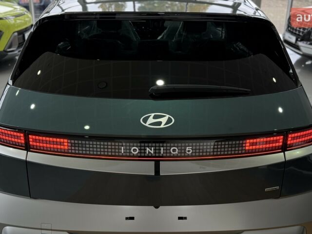 купить новое авто Хендай Ioniq 5 2025 года от официального дилера Автоцентр AUTO.RIA Хендай фото
