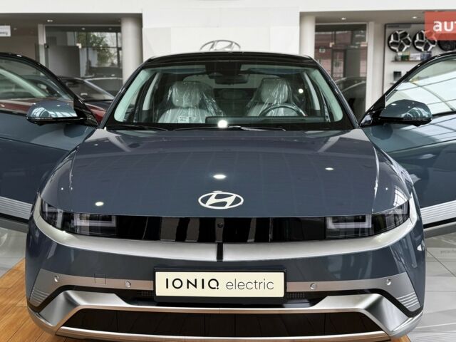 купить новое авто Хендай Ioniq 5 2025 года от официального дилера Автоцентр AUTO.RIA Хендай фото