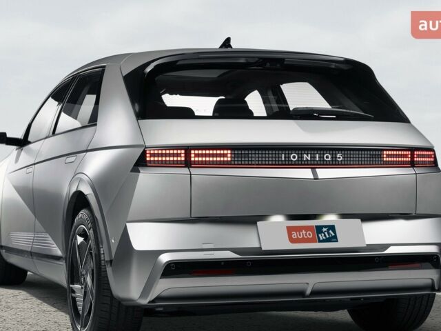 Хендай Ioniq 5, объемом двигателя 0 л и пробегом 0 тыс. км за 63019 $, фото 6 на Automoto.ua