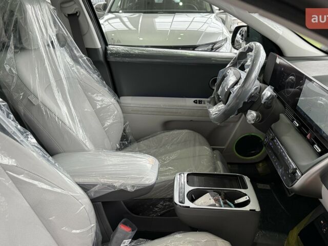 купить новое авто Хендай Ioniq 5 2025 года от официального дилера Автоцентр AUTO.RIA Хендай фото