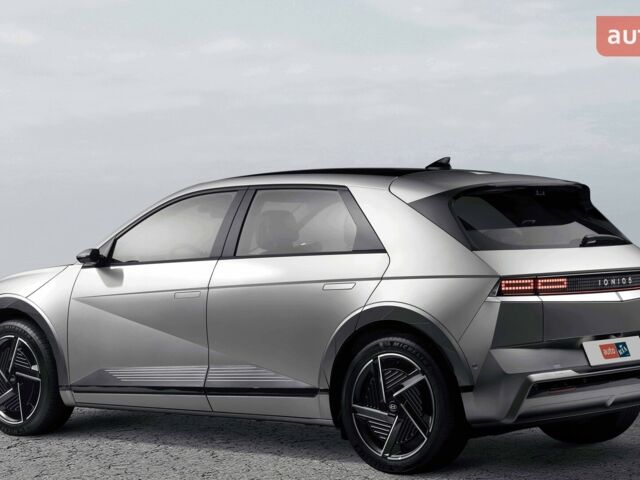 Хендай Ioniq 5, объемом двигателя 0 л и пробегом 0 тыс. км за 63019 $, фото 9 на Automoto.ua