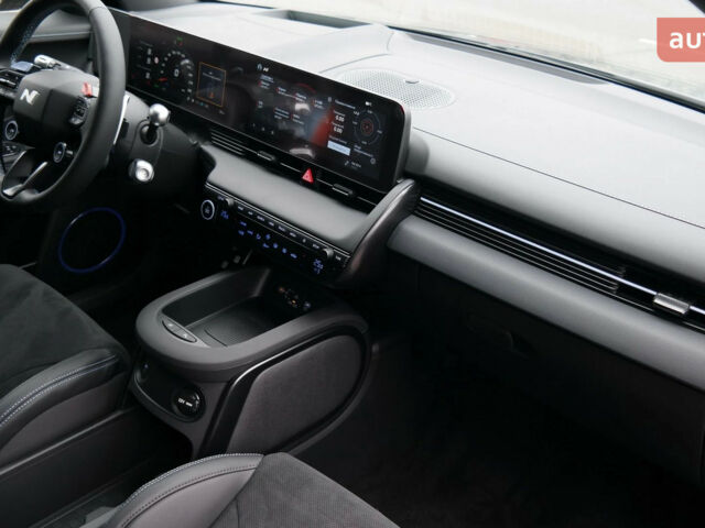 Хендай Ioniq 5, объемом двигателя 0 л и пробегом 0 тыс. км за 70829 $, фото 13 на Automoto.ua