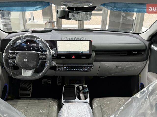купить новое авто Хендай Ioniq 5 2025 года от официального дилера Автоцентр AUTO.RIA Хендай фото
