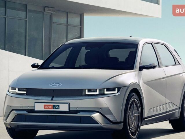 Хендай Ioniq 5, объемом двигателя 0 л и пробегом 0 тыс. км за 63019 $, фото 1 на Automoto.ua
