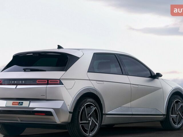 Хендай Ioniq 5, объемом двигателя 0 л и пробегом 0 тыс. км за 61514 $, фото 2 на Automoto.ua