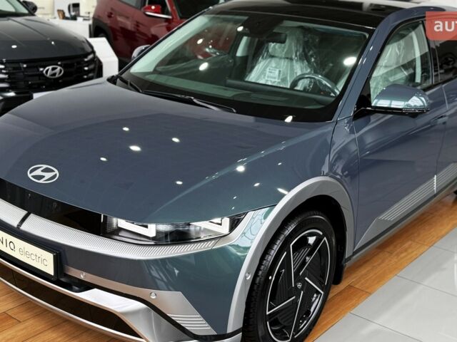 купить новое авто Хендай Ioniq 5 2025 года от официального дилера Автоцентр AUTO.RIA Хендай фото