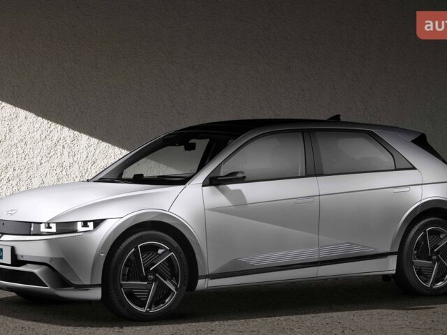 Хендай Ioniq 5, объемом двигателя 0 л и пробегом 0 тыс. км за 61514 $, фото 1 на Automoto.ua