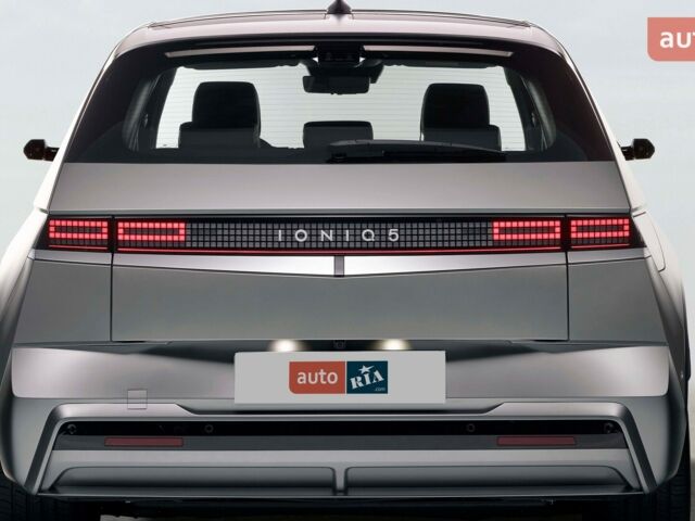 Хендай Ioniq 5, объемом двигателя 0 л и пробегом 0 тыс. км за 63019 $, фото 4 на Automoto.ua