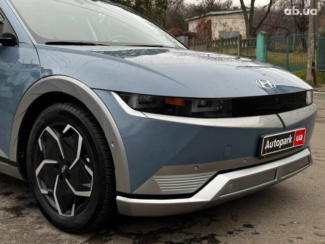 Сірий Хендай Ioniq 5, об'ємом двигуна 0 л та пробігом 37 тис. км за 28990 $, фото 49 на Automoto.ua
